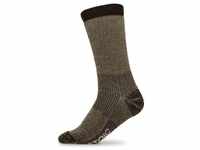 Stoic - Merino Wool Cushion Heavy Socks - Wandersocken 36-38 | EU 36-38 braun...