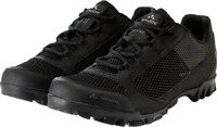 Vaude 450240100370, Vaude - TVL Pavei Ventilation - Radschuhe 37 | EU 37 schwarz