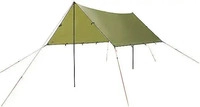 Easy Camp 120481, Easy Camp - Norddal Tarp - Tarp Gr 3 x 3 m oliv