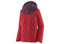 Patagonia - Women's Super Free Alpine Jacket - Regenjacke Gr XS rot 85755TGRDXS