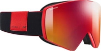 Julbo J77691143, Julbo - Razor Edge Spectron HD S3 - Skibrille Gr XL rot
