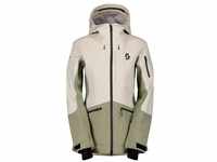 Scott - Women's Jacket Vertic 3L - Skijacke Gr XS beige 2918607653005