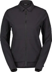 Scott 403310, Scott - Women's Jacket Commuter Wb - Fahrradjacke Gr M grau/schwarz