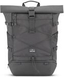 Johnny Urban - Allen Travel 45 - Reiserucksack grau