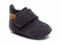 Bisgaard - Baby's Wool - Hüttenschuhe 19 | EU 19 grau 1120099920