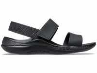 Crocs - Women's Literide 360 Sandal - Sandalen US W10 | EU 41-42 schwarz