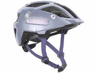 Scott 2752357493222, Scott - Kid's Helmet Spunto (Ce) Kid - Radhelm Gr One Size grau