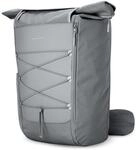 Kapten & Son - Banff 28-35 - Daypack grau
