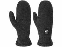 Hestra 63661390, Hestra - Basic Wool Mitt - Handschuhe Gr 7 grau