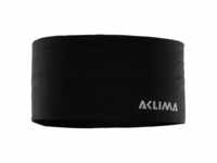 Aclima - Lightwool Headband - Stirnband Gr M schwarz 104745-123-M