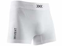 X-Bionic - Invent 4.0 LT Boxer Shorts - Kunstfaserunterwäsche Gr XL grau/weiß