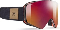 Julbo J77612223, Julbo - Razor Edge Spectron S3 (VLT 15%) - Skibrille Gr XL bunt