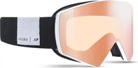 Julbo J77691233, Julbo - Razor Edge Spectron HD S1 - Skibrille Gr XL bunt