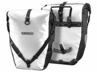 Ortlieb F5300, Ortlieb - Back-Roller - Gepäckträgertaschen Gr 2 x 20 l grau