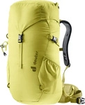 Deuter 361102412080, Deuter - Kid's Climber 22 - Kinderrucksack gelb