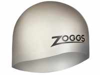 Zoggs - Easy Fit Silicone Cap - Badekappe grau 465003