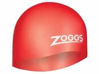 Zoggs - Easy Fit Silicone Cap - Badekappe rot 465003