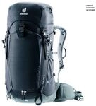 Deuter 344132474110, Deuter - Trail Pro 36 - Wanderrucksack grau