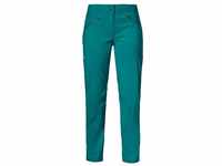 Schöffel - Women's Pants Hestad - Trekkinghose Gr 38 - Regular türkis 10028711