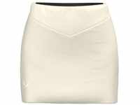 Salewa - Women's Sella TWR Skirt - Kunstfaserrock Gr 34 beige/weiß