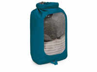Osprey - Dry Sack 6 with Window - Packsack Gr 6 l blau 10004959