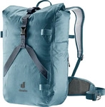 Deuter 322002230740, Deuter - Amager 25+5 - Bike-Rucksack t&uuml;rkis