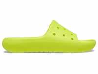 Crocs - Classic Slide V2 - Sandalen US M10 / W12 | EU 43-44 grün...
