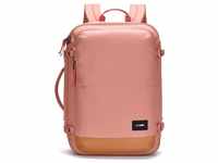 Pacsafe - Go Carry-On Backpack 34L - Reiserucksack Gr 34 l rosa 35155340