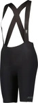 Scott 4144020001008, Scott - Women's Bib Shorts Ultd. ++++ - Radhose Gr M schwarz