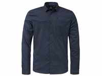 Schöffel - Shirt Treviso - Hemd Gr 50 blau 10028761