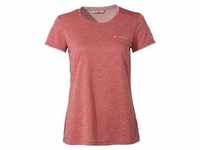 Vaude - Women's Essential T-Shirt - Funktionsshirt Gr 34 rosa/rot
