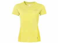 Vaude - Women's Elope T-Shirt - Funktionsshirt Gr 36 gelb 453209780360