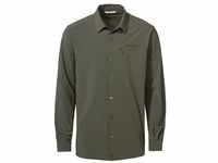 Vaude - Farley Stretch L/S Shirt - Hemd Gr S oliv 456771615200
