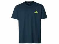 Vaude - Spirit T-Shirt - T-Shirt Gr S blau 427551975200