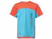 Vaude - Kid's Solaro T-Shirt II - Funktionsshirt Gr 92 blau 422929800920