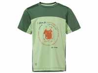 Vaude - Kid's Solaro T-Shirt II - Funktionsshirt Gr 92 grün 422923680920