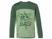 Vaude - Kid's Solaro L/S T-Shirt II - Funktionsshirt Gr 92 grün/oliv...