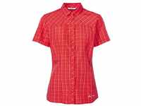 Vaude - Women's Tacun Shirt II - Bluse Gr 34 rot 422290240340