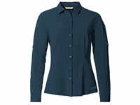 Vaude - Women's Farley Stretch Shirt - Bluse Gr 34 blau 43086179