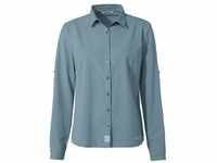 Vaude - Women's Rosemoor L/S Shirt IV - Bluse Gr 34 türkis 455495360340