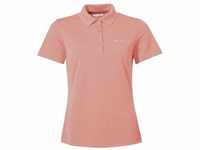 Vaude - Women's Essential Polo Shirt - Polo-Shirt Gr 34 rosa 458431680340