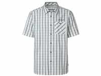Vaude - Albsteig Shirt III - Hemd Gr S grau 426366005200