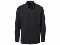 Vaude - Farley Stretch L/S Shirt - Hemd Gr S schwarz 456770105200