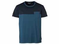 Vaude - Nevis Shirt III - T-Shirt Gr S blau 413503405200