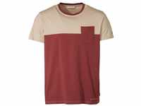 Vaude - Nevis Shirt III - T-Shirt Gr S rot 413505575200