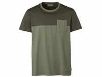 Vaude - Nevis Shirt III - T-Shirt Gr S oliv 413506735200