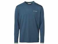Vaude - Sveit L/S T-Shirt II - Funktionsshirt Gr S blau 423133345200