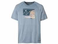 Vaude - Gleann T-Shirt II - T-Shirt Gr S grau 456985365200