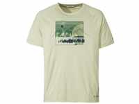 Vaude - Gleann T-Shirt II - T-Shirt Gr S beige 456989415200