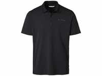 Vaude - Essential Polo Shirt - Polo-Shirt Gr S schwarz 458440105200